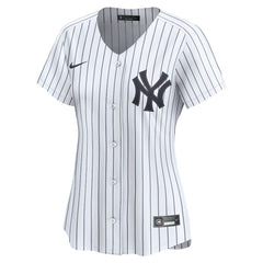 New York Yankees Women's Home Limited Jersey White