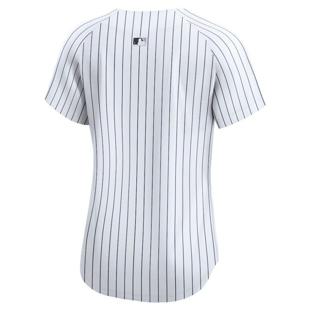 New York Yankees Women's Home Limited Jersey White