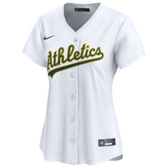 Athletics Women's Home Limited Jersey White