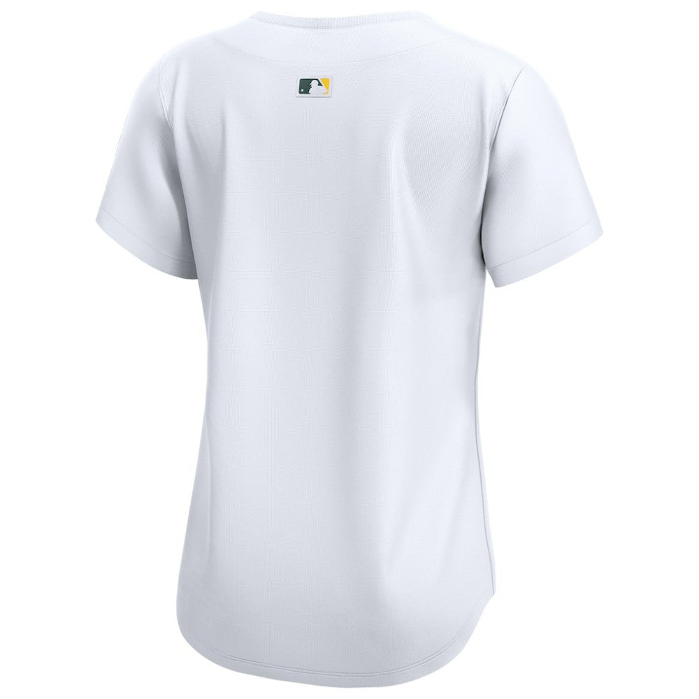 Athletics Women's Home Limited Jersey White