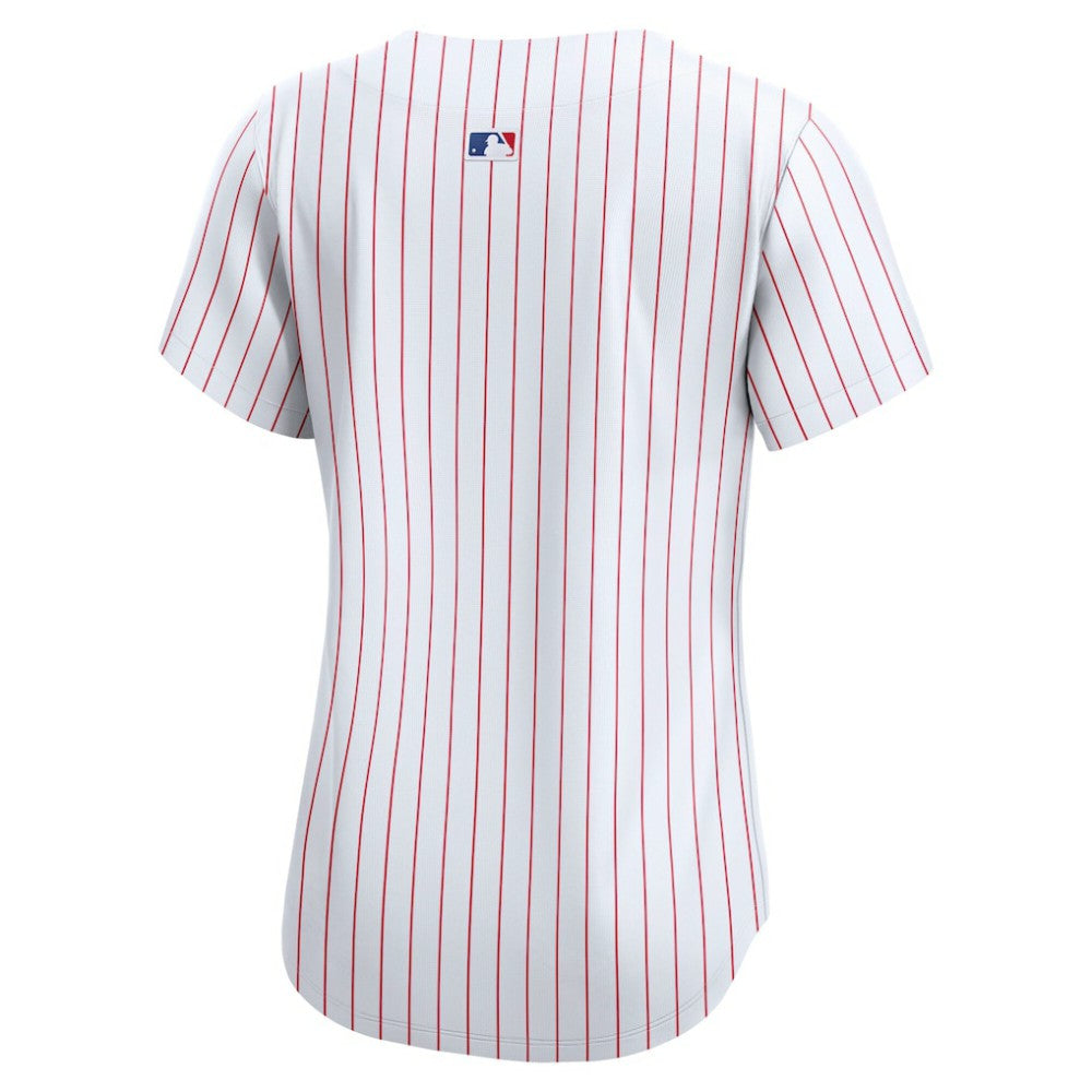 Philadelphia Phillies Women's Home Limited Jersey White