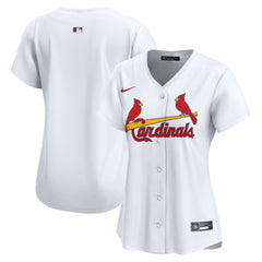 St. Louis Cardinals Women's Home Limited Jersey White