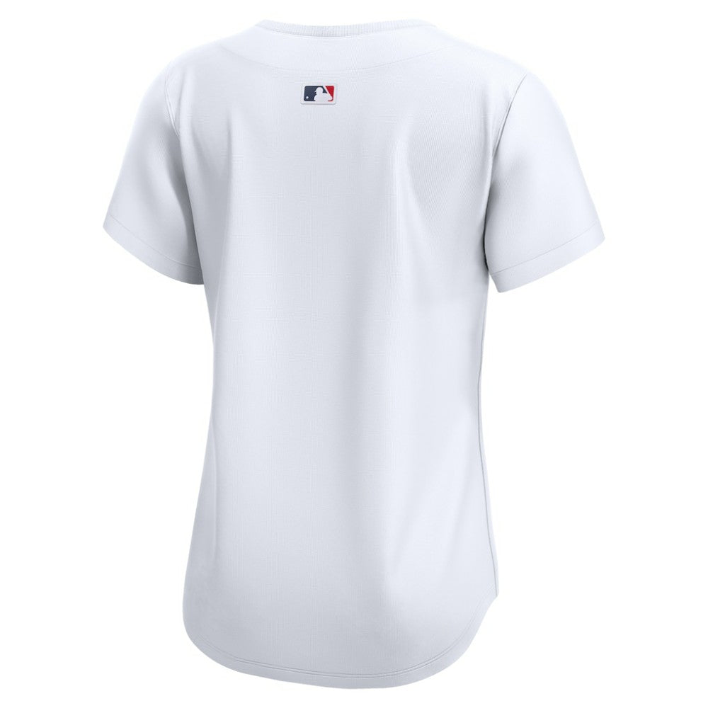 St. Louis Cardinals Women's Home Limited Jersey White