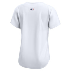 St. Louis Cardinals Women's Home Limited Jersey White
