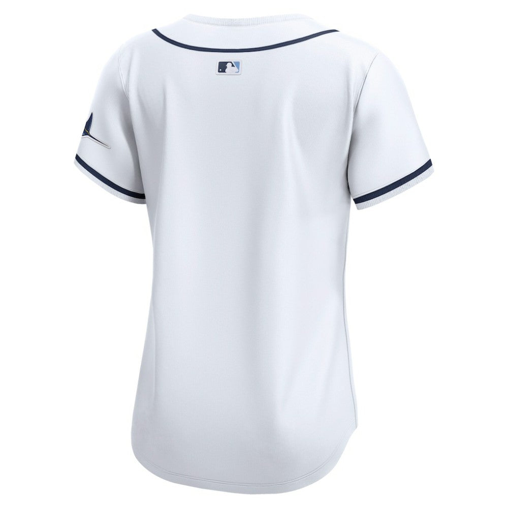 Tampa Bay Rays Women's Home Limited Jersey White