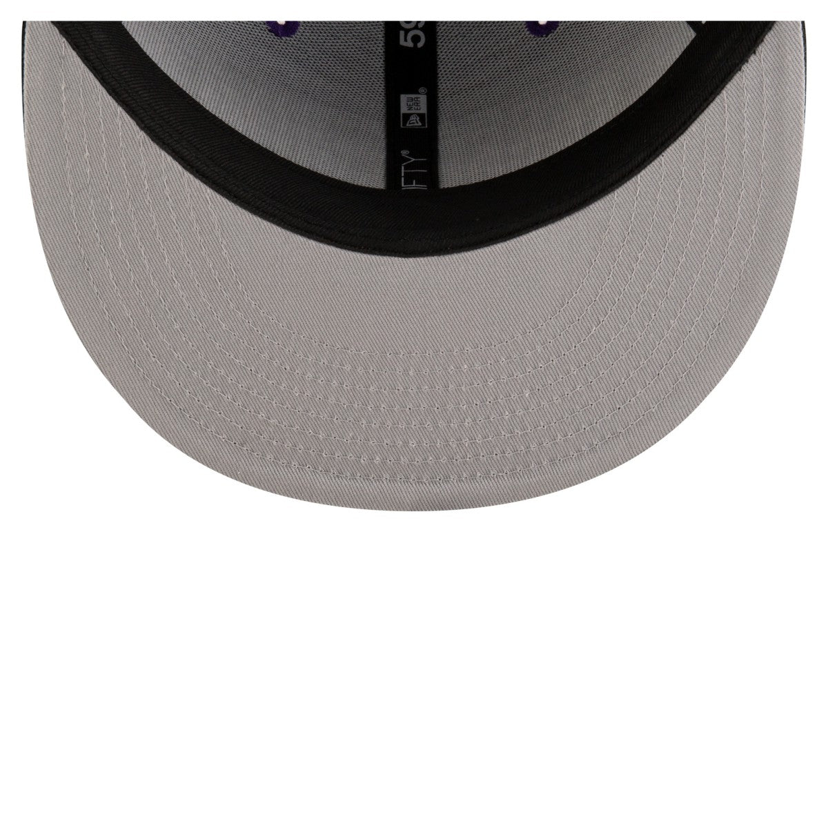 Sacramento Kings 2024/25 Classic Edition Jersey Hook 59FIFTY Fitted Hat - Purple/Black shop