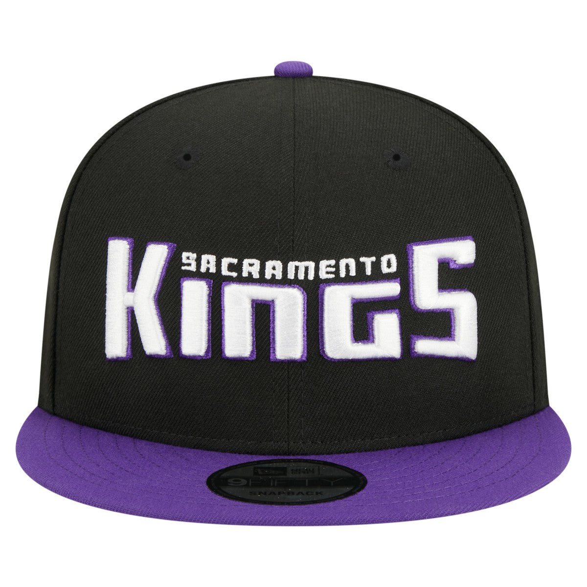 Sacramento Kings Jersey Hook Statement Edition 9FIFTY Snapback Hat - Black/Purple shop