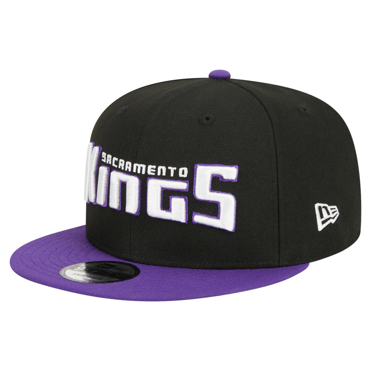 Sacramento Kings Jersey Hook Statement Edition 9FIFTY Snapback Hat - Black/Purple shop