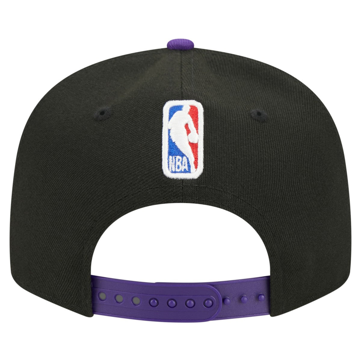 Sacramento Kings Jersey Hook Statement Edition 9FIFTY Snapback Hat - Black/Purple shop