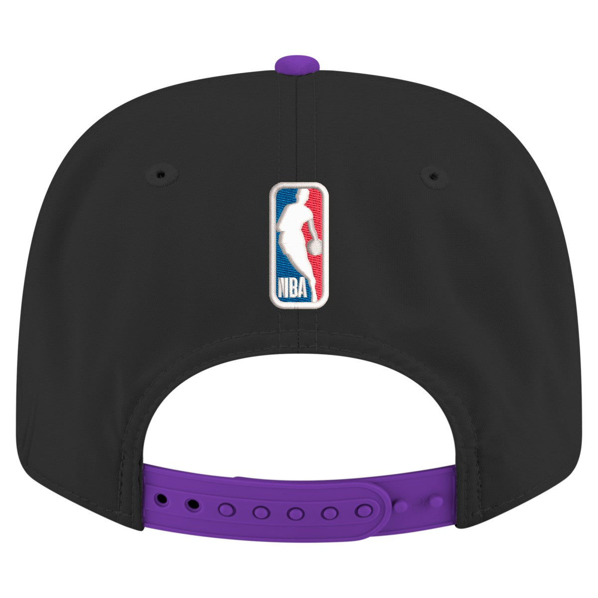 Los Angeles Lakers Statement Edition Jersey Hook 9SEVENTY Stretch-Snap Hat - Purple outlet