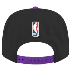 Los Angeles Lakers Statement Edition Jersey Hook 9SEVENTY Stretch-Snap Hat - Purple outlet