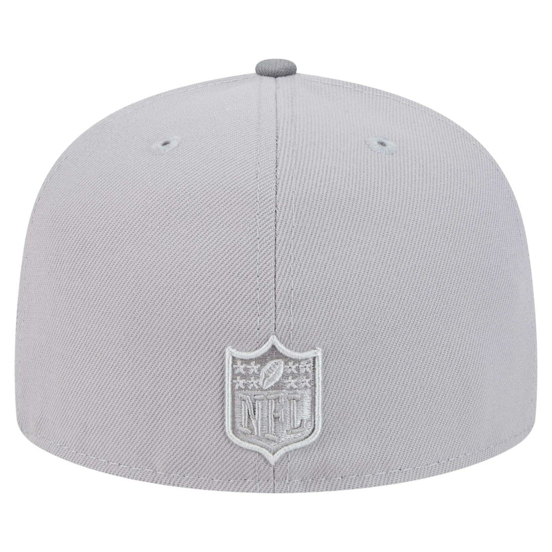 New York Jets New Era Iron Cloud 59FIFTY Fitted Hat - Gray/Graphite online