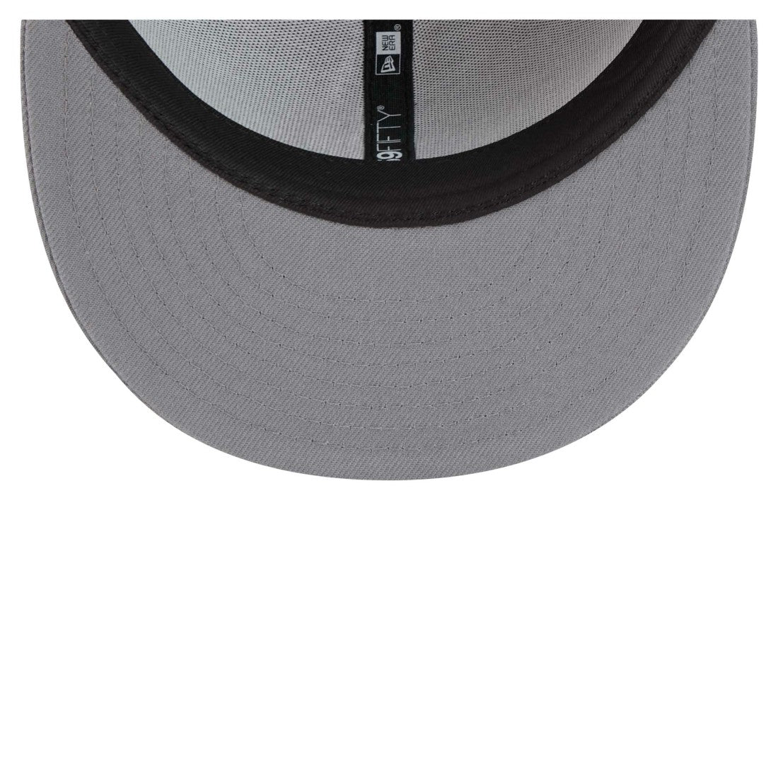 New York Jets New Era Iron Cloud 59FIFTY Fitted Hat - Gray/Graphite online