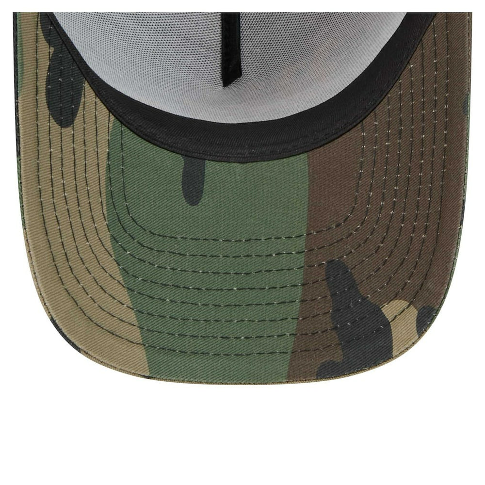 Washington Commanders New Era Mystic Camo A-Frame 9FORTY Adjustable Hat - Camo discount
