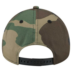 Miami Dolphins New Era Mystic Camo A-Frame 9FORTY Adjustable Hat - Camo for sale