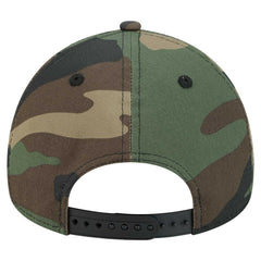 Philadelphia Eagles New Era Mystic Camo A-Frame 9FORTY Adjustable Hat - Camo online