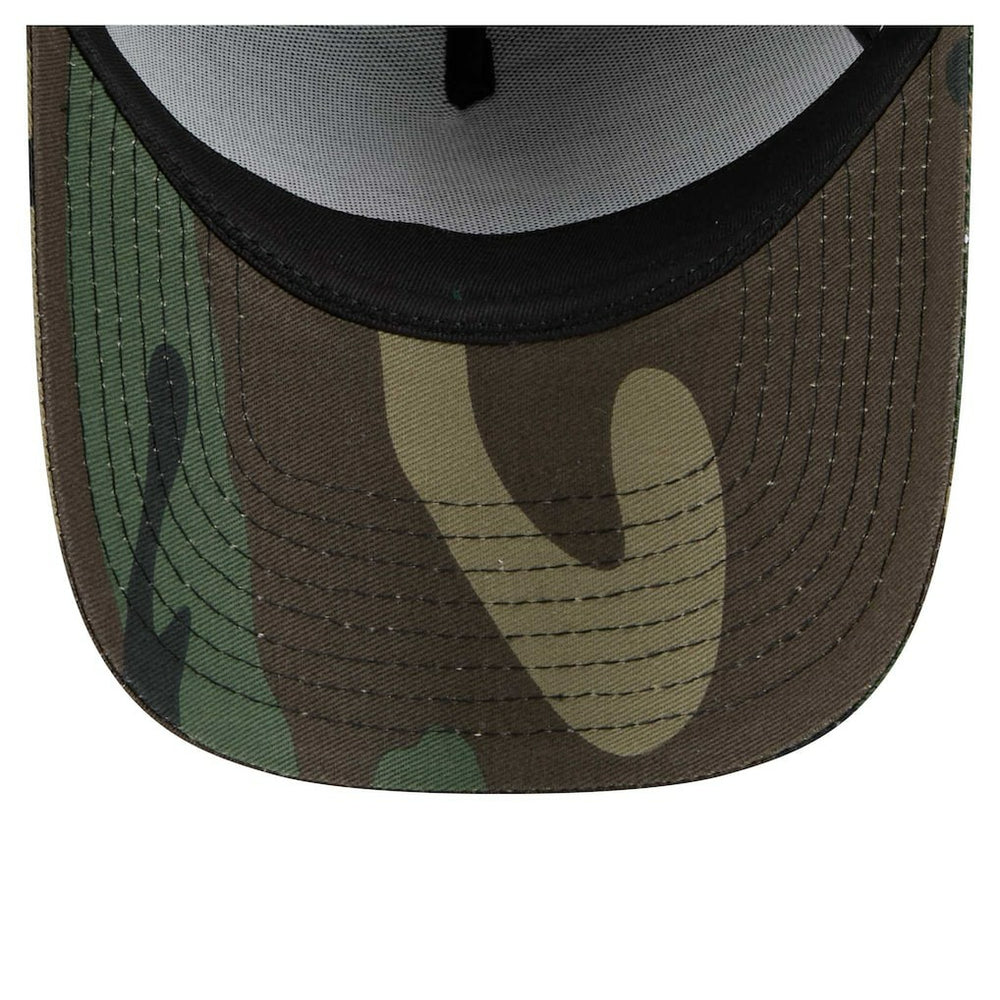 New York Giants New Era Mystic Camo A-Frame 9FORTY Adjustable Hat - Camo outlet