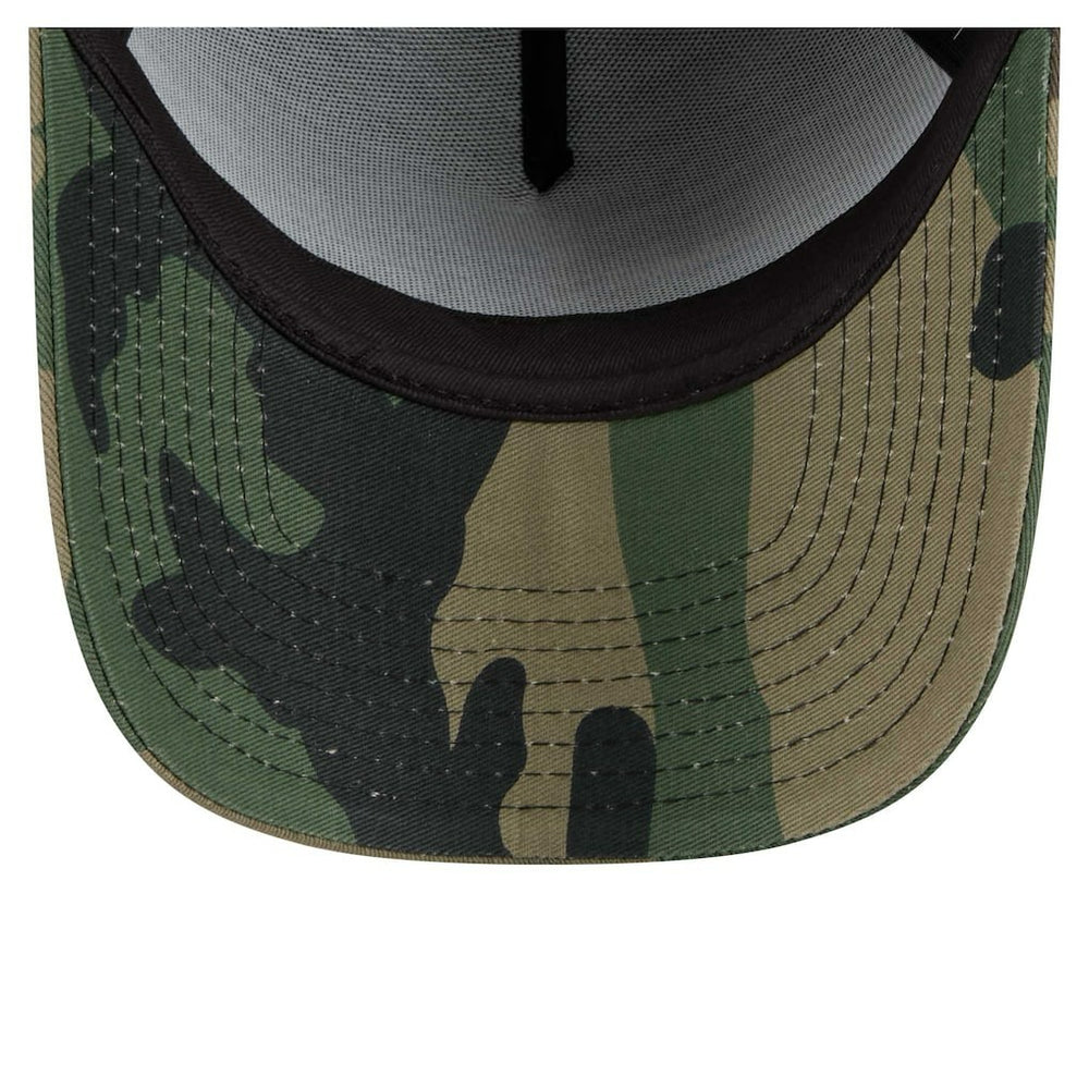 Baltimore Ravens New Era Mystic Camo A-Frame 9FORTY Adjustable Hat - Camo outlet