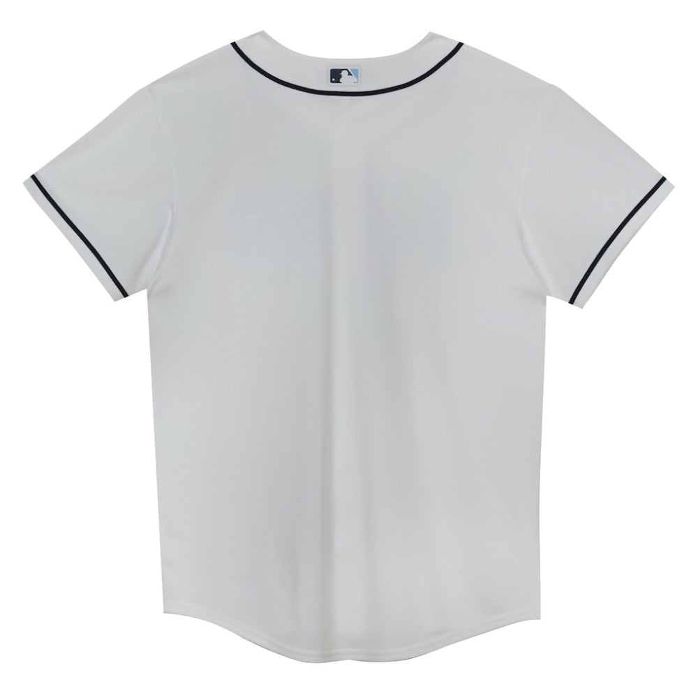 Tampa Bay Rays Preschool Home Replica Jersey White