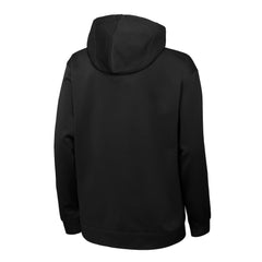 Brooklyn Nets Youth Performance Practice Spotlight Pullover Hoodie - Black cheap