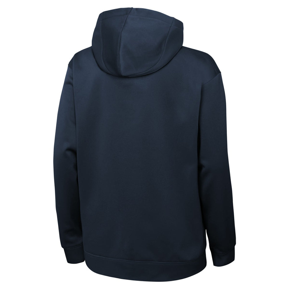 New Orleans Pelicans Youth Performance Practice Spotlight Pullover Hoodie - Navy sale