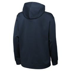 New Orleans Pelicans Youth Performance Practice Spotlight Pullover Hoodie - Navy sale