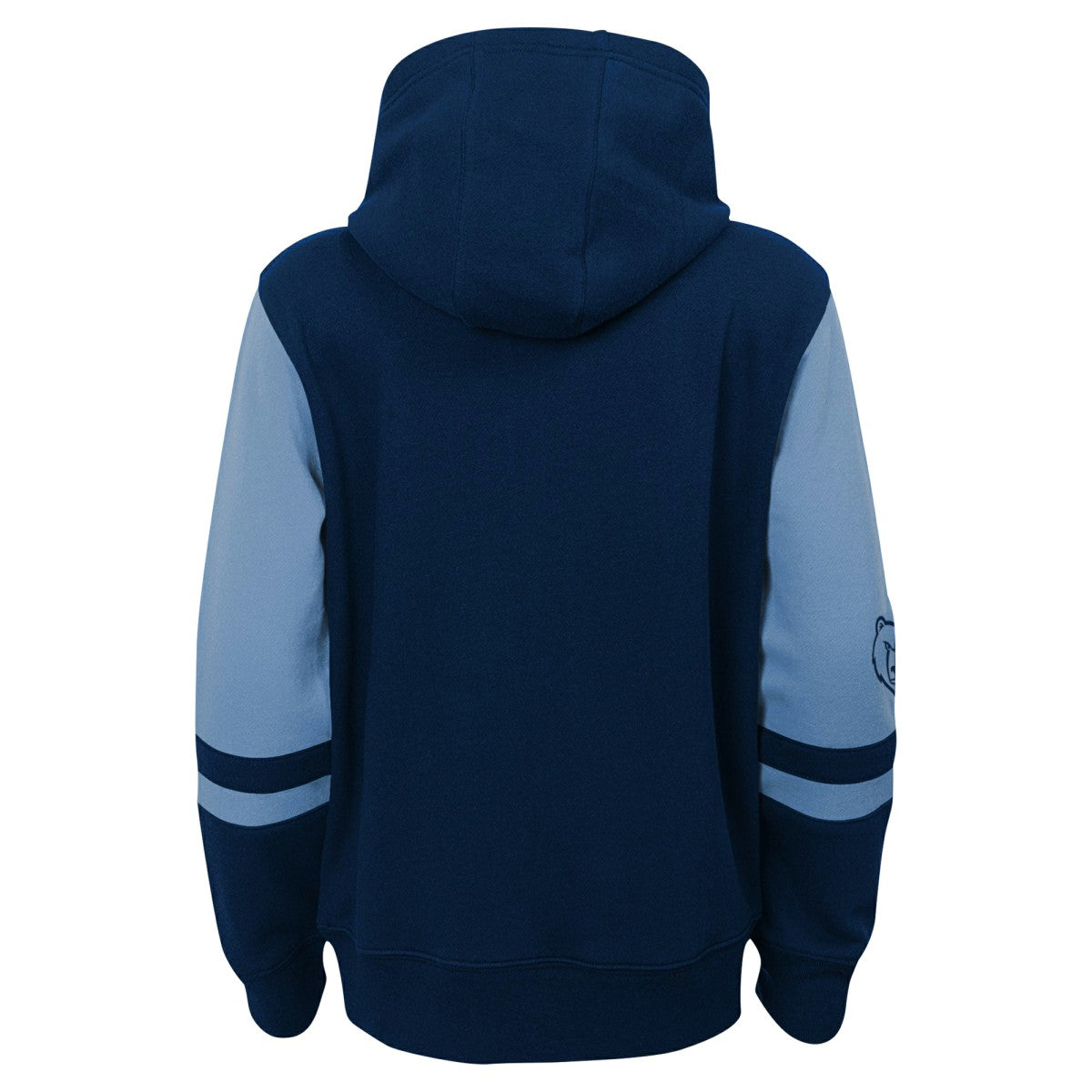 Memphis Grizzlies Preschool Straight To The League Full-Zip Hoodie - Navy for sale