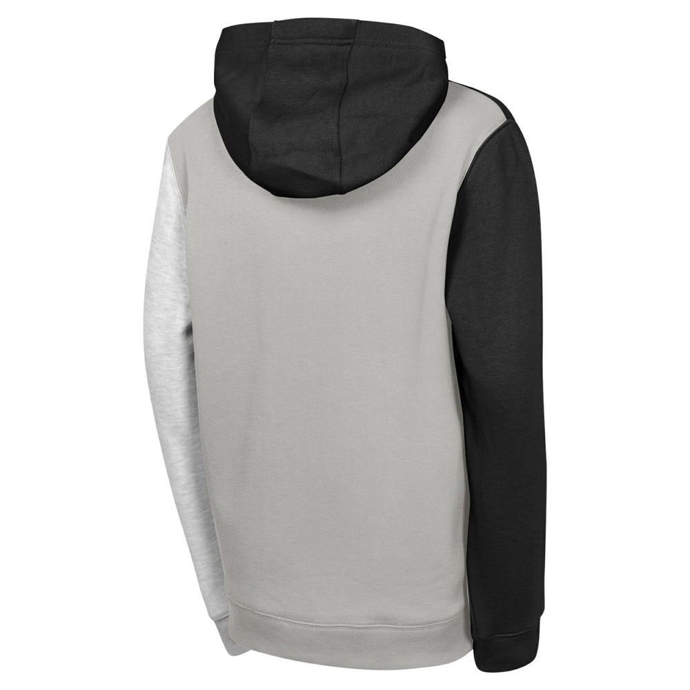 San Antonio Spurs Youth Splash Pullover Hoodie - Black sale