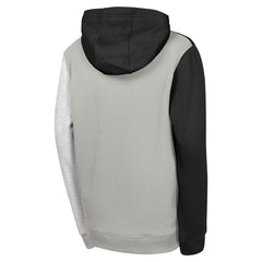 San Antonio Spurs Youth Splash Pullover Hoodie - Black sale