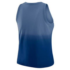 Buffalo Bills WEAR by Erin Andrews x Gracie Hunt Women's Ombre Tank Top - Royal sale