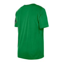 Milwaukee Brewers St. Patrick's Day Shamrock Fill T-Shirt Kelly Green