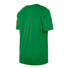 Tampa Bay Rays St. Patrick's Day Shamrock Fill T-Shirt Kelly Green