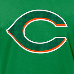 Cincinnati Reds St. Patrick's Day Shamrock Fill T-Shirt Kelly Green