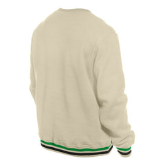 San Diego Padres St. Patrick's Day Twill Pullover Sweatshirt Cream