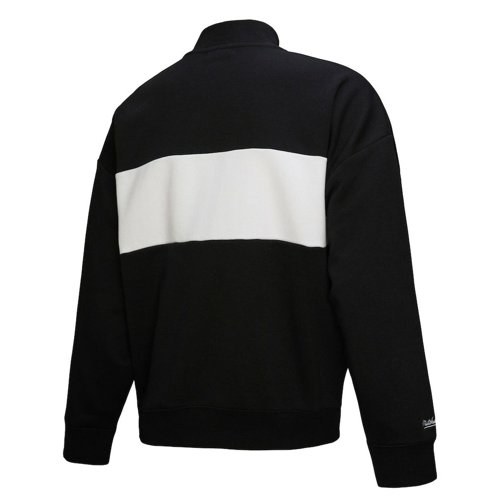 Kansas City Chiefs Women's Quarter-Zip Jacket - Black online
