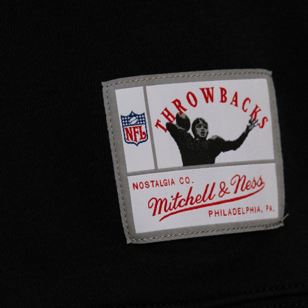Kansas City Chiefs Women's Quarter-Zip Jacket - Black online