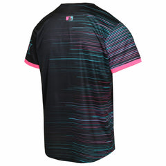 Miami Marlins Youth 2025 City Connect Limited Jersey Black