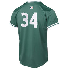 David Ortiz Boston Red Sox Youth 2025 City Connect Limited Retired Player Jersey Green