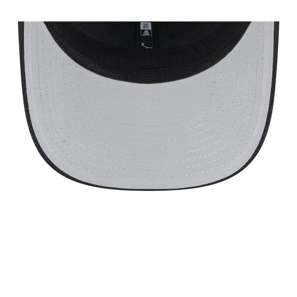 Pittsburgh Pirates 2025 Batting Practice 9SEVENTY Stretch-Snap Trucker Hat Black
