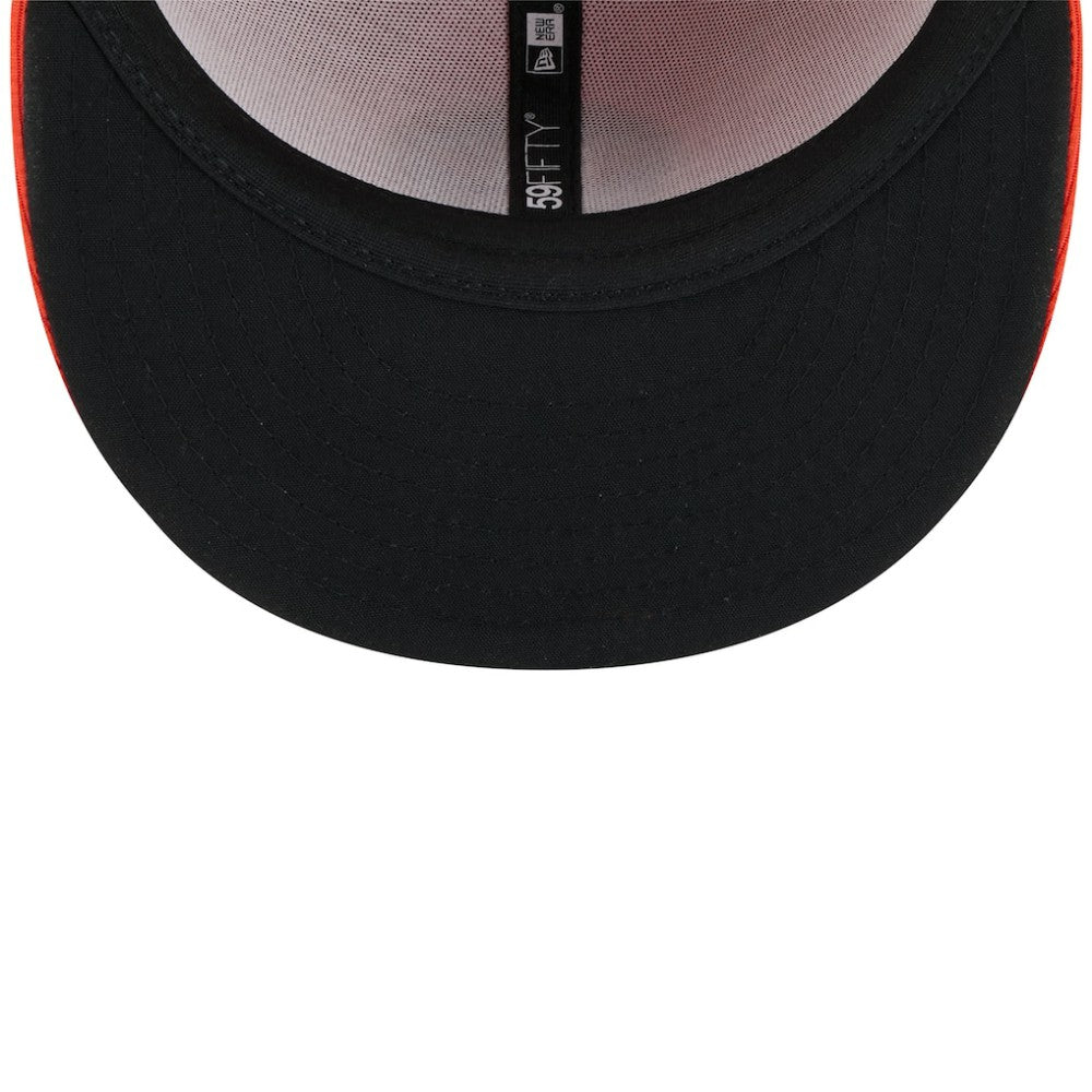 Houston Astros 2025 Spring Training 59FIFTY Fitted Hat Orange