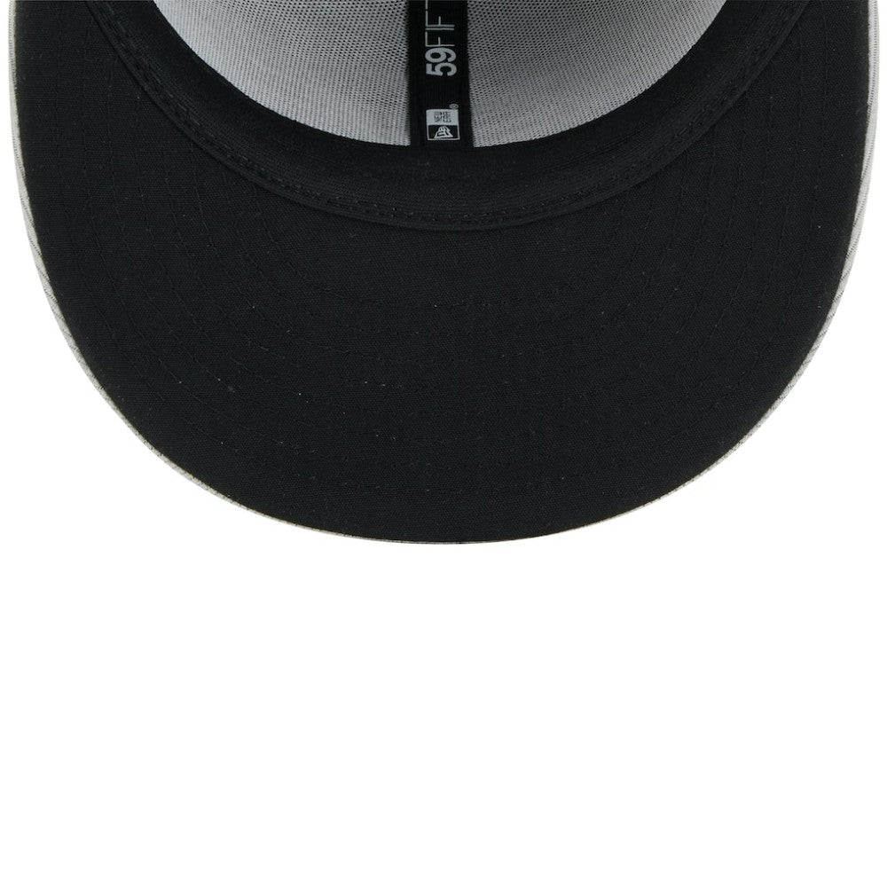 Chicago White Sox 2025 Spring Training 59FIFTY Fitted Hat Gray
