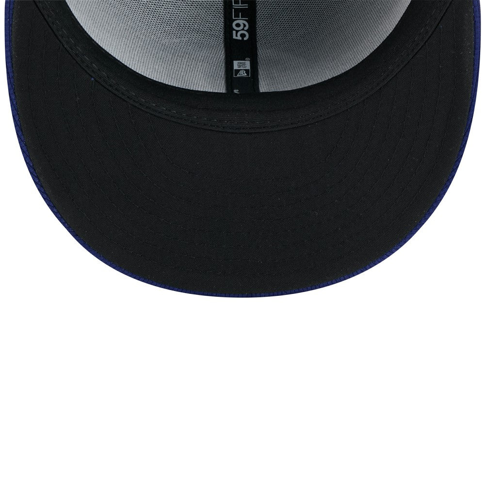 Los Angeles Dodgers 2025 Spring Training 59FIFTY Fitted Hat Royal
