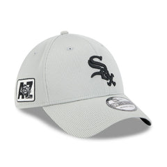 Chicago White Sox 2025 Spring Training 39THIRTY Flex Hat - Gray
