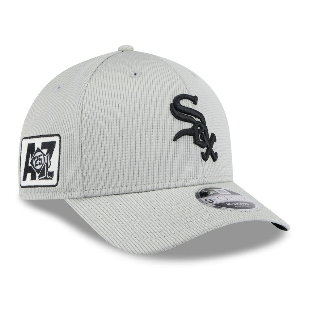 Chicago White Sox 2025 Spring Training 9FORTY Adjustable Hat Gray