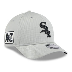 Chicago White Sox 2025 Spring Training 9FORTY Adjustable Hat Gray