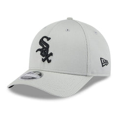 Chicago White Sox 2025 Spring Training 9FORTY Adjustable Hat Gray