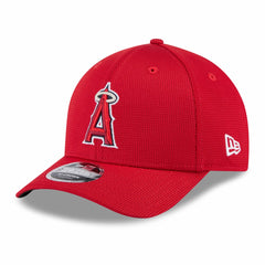 Los Angeles Angels 2025 Spring Training 9FORTY Adjustable Hat Red