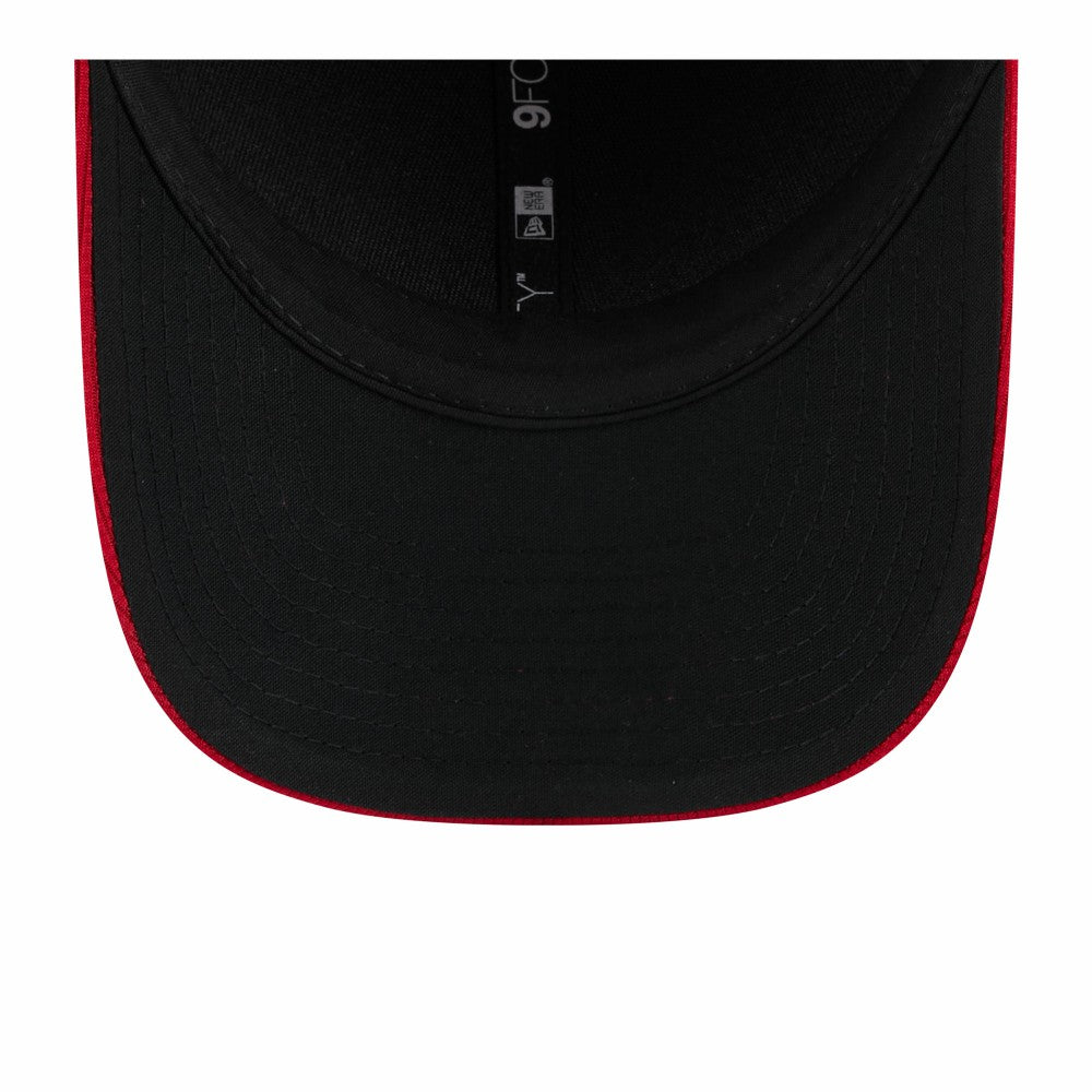 Los Angeles Angels 2025 Spring Training 9FORTY Adjustable Hat Red