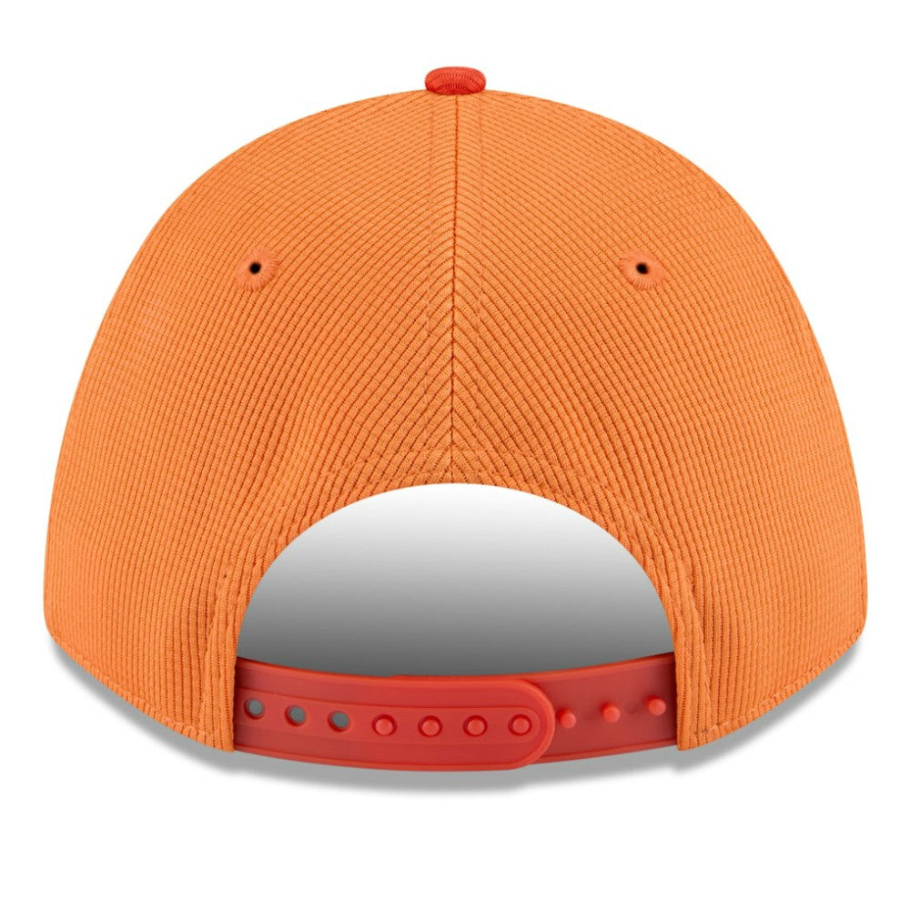 Houston Astros 2025 Spring Training 9FORTY Adjustable Hat Orange