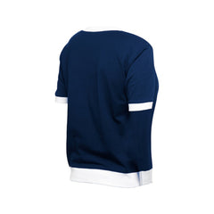Seattle Kraken New Era Women's Game Day Rhinestuds T-Shirt - Deep Sea Blue T-shirts